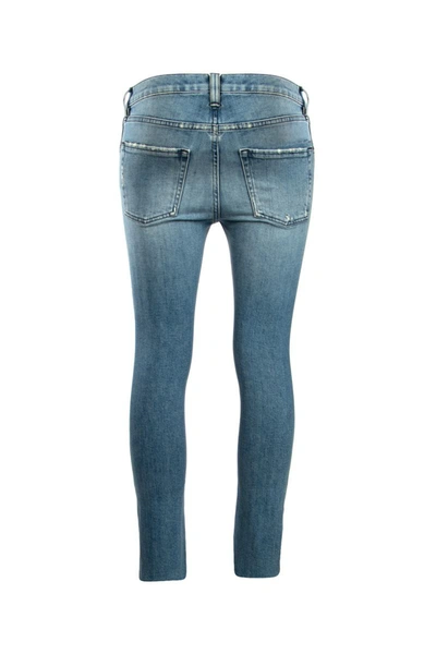 3x1 Pantalone Jeans W3sac1079 Eiza In Blue