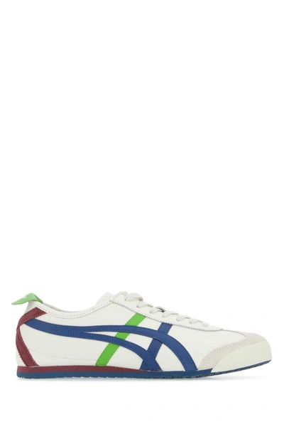 Shop Onitsuka Tiger Sneakers In Multicoloured