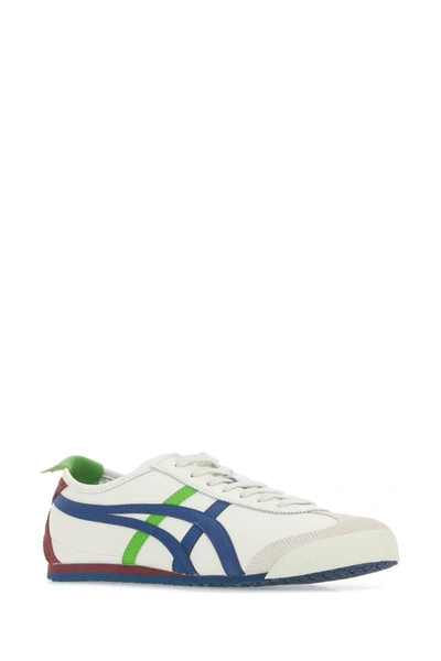 Shop Onitsuka Tiger Sneakers In Multicoloured