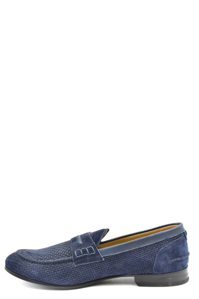 Brimarts Moccasins In Blue