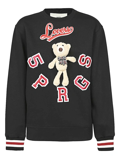 5 Progress 5progress Sweaters Black In Black