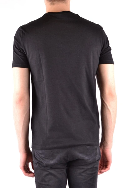 Shop Neil Barrett T-shirt In Black