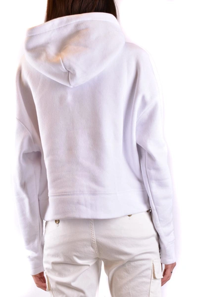 Shop Giada Benincasa Sweatshirts In White