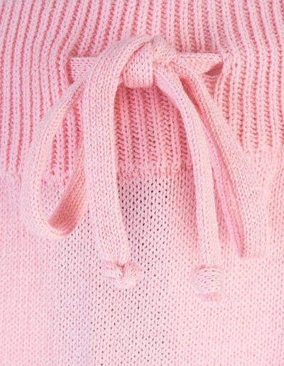 Shop Barrow Shorts With All-over Tears In Pink