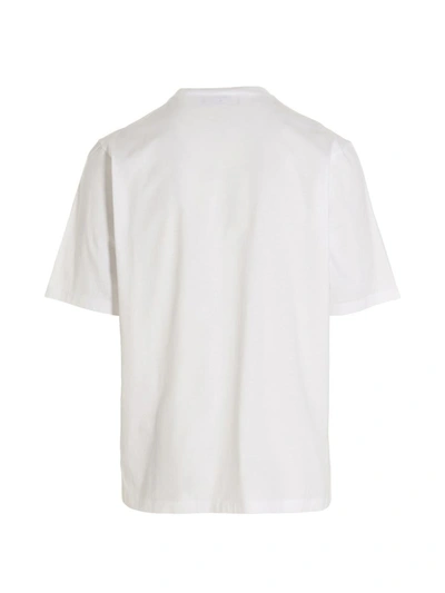 Shop Dsquared2 'skater' T-shirt In White