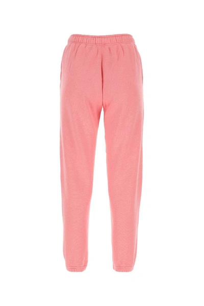 Shop Polo Ralph Lauren Pants In Pink