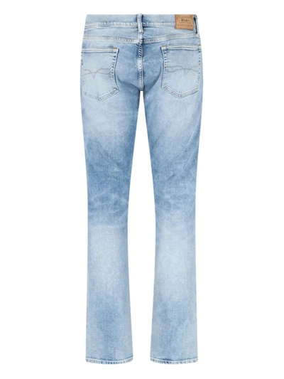 Shop Polo Ralph Lauren Jeans In Blue