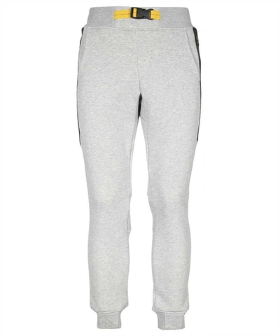 Shop Parajumpers Collins Jersey Sweatpants In Grey