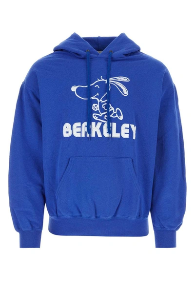Shop Wild Donkey Sweatshirts In Blue