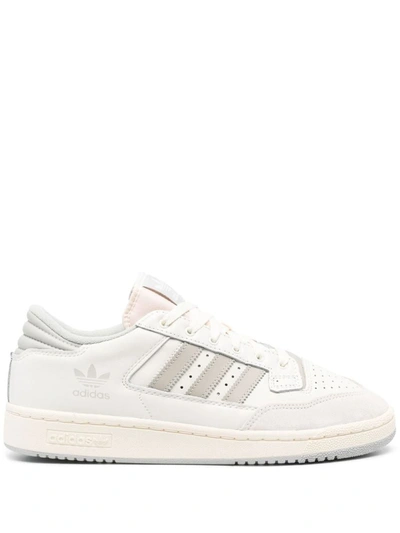 Shop Adidas Originals Adidas Centennial 85 Sneakers In White