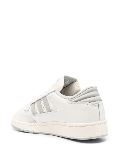 Shop Adidas Originals Adidas Centennial 85 Sneakers In White