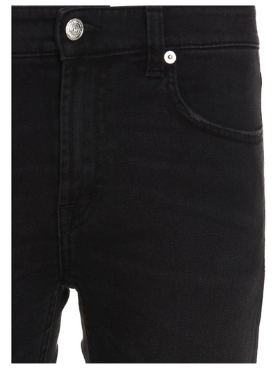 Shop Department 5 'skeith' Jeans In Black