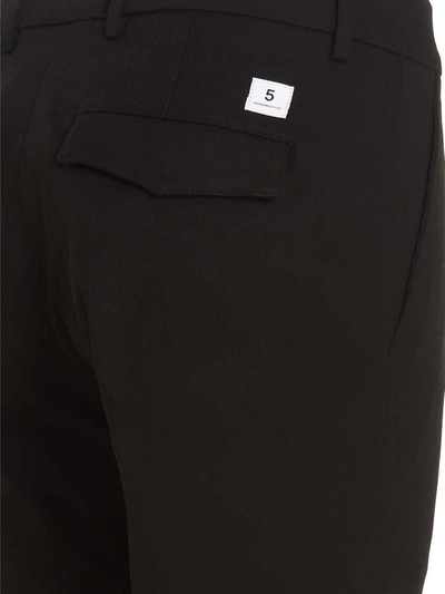 Shop Department 5 'prince' Pants In Black