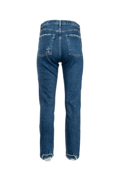 Shop 3x1 Jeans In Riverblue