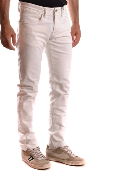 Shop Siviglia Jeans In White