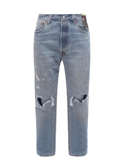 Shop Levi's 501'54 In Blue