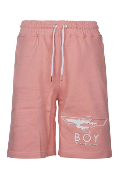 Shop Boy London Shorts In Pink