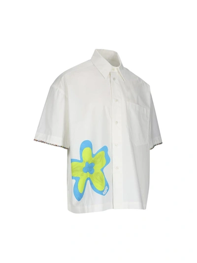 Shop Bonsai Shirts In White