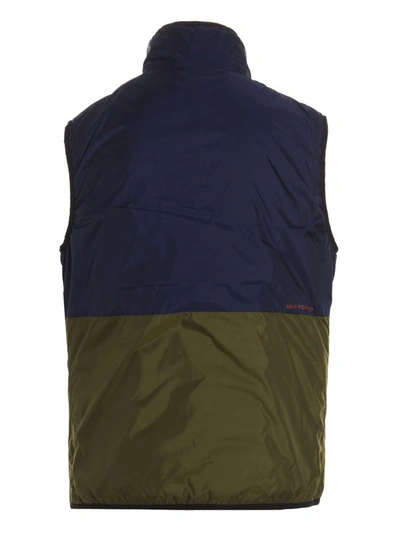 Shop Cotopaxi 'teca Calido' Reversible Vest In Multicolor
