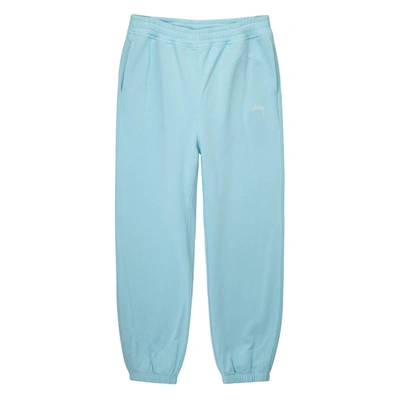 Shop Stussy Stüssy Pant In Blue