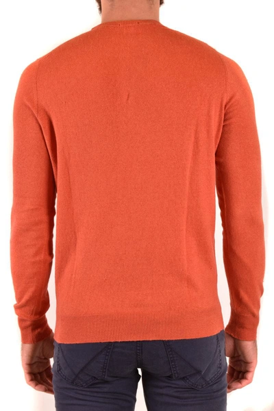 Shop Drumohr Sweaters In Orange