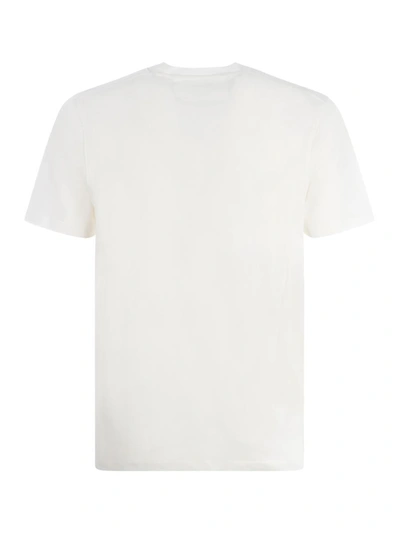 Shop C.p. Company T-shirt  In White
