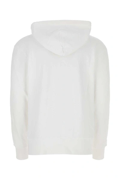 Shop Jw Anderson Sweatshirts In White