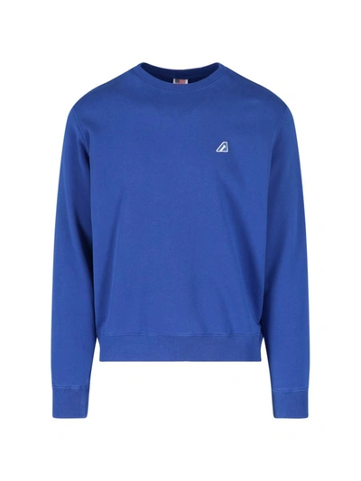 Shop Autry Sweaters In Blue