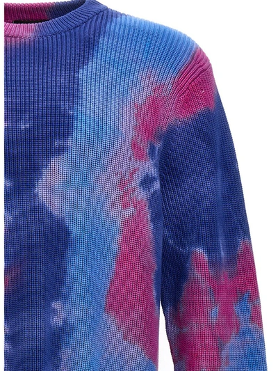 Shop Mauna Kea Maglione Tie Dye In Multicolor