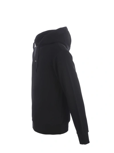 Shop A.p.c. Sweatshirt  "larry" In Black