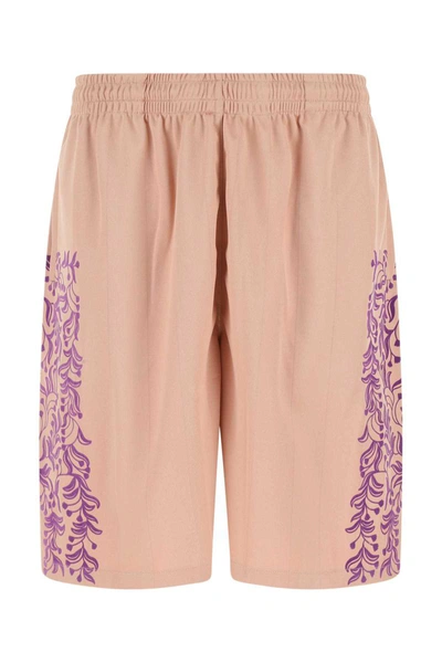 Shop Bluemarble Shorts In Pink