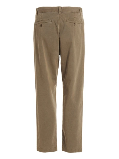 Shop Closed 'tacoma' Pants In Beige
