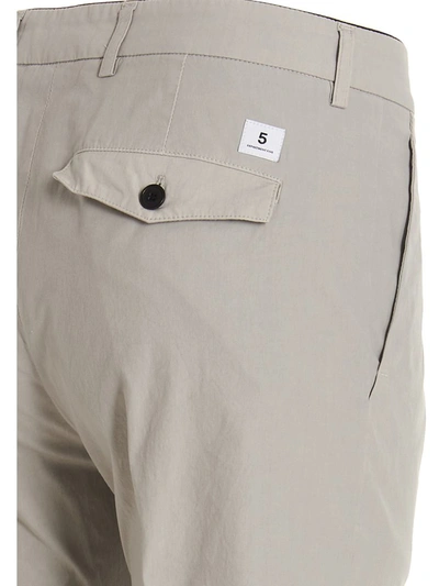 Shop Department 5 'prince' Pants In Gray