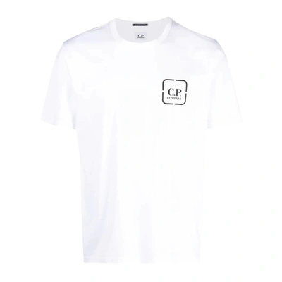 Shop C.p. Company Cp Company T-shirt In 101