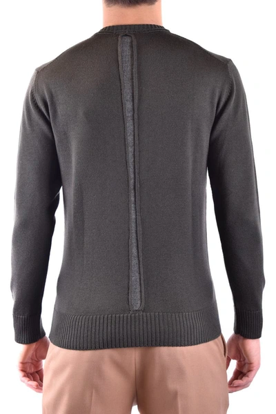 Hōsio Hosio Sweaters In Green