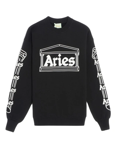 Shop Aries Jerseys & Knitwear In Black