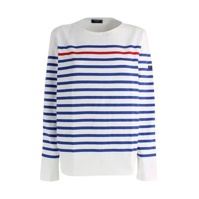 Shop Saint James Naval Sweater In Aa