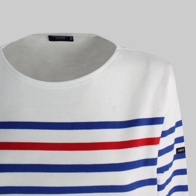 Shop Saint James Naval Sweater In Aa