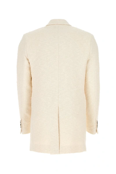 Amiri Giacche E Gilet In Alabaster
