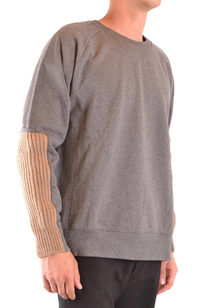Obvious Basic Sweatshirt In Gray