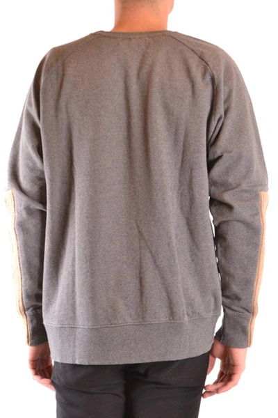 Obvious Basic Sweatshirt In Gray