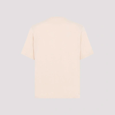 Shop Craig Green Short Sleeve T-shirt Tshirt In Pink &amp; Purple
