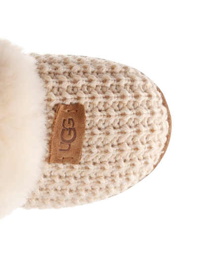 Shop Ugg Cozy Slipper In White