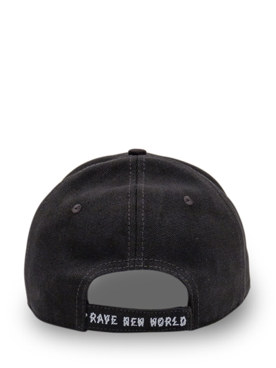 Shop 44 Label Group Baseball Hat In Black