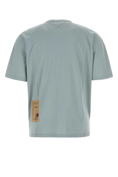 Shop Ten C T-shirt In Light Blue