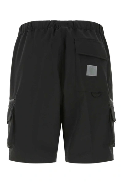 Shop Carhartt Wip Shorts In Black