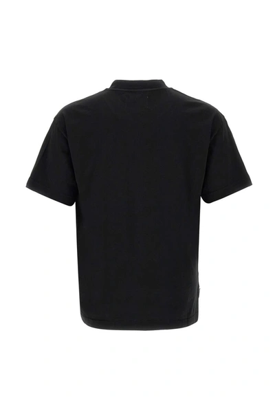 Shop Bonsai Cotton T-shirt In Black