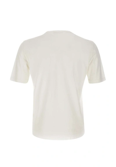Shop Bonsai Cotton T-shirt In White
