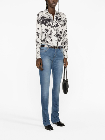 Dolce & Gabbana Denim Jeans In Blue