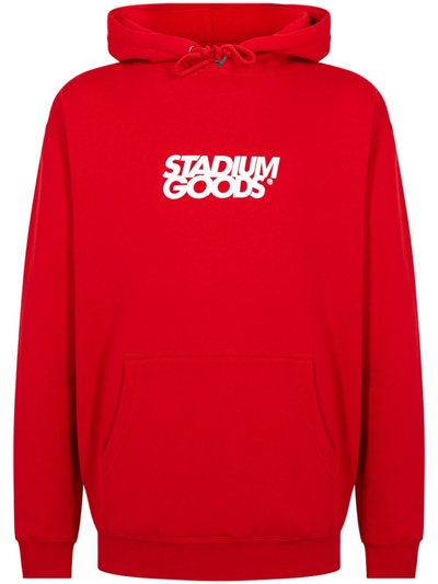 Shop Stadium Goods X Bacardi X Sneak Easy "red" Hoodie
